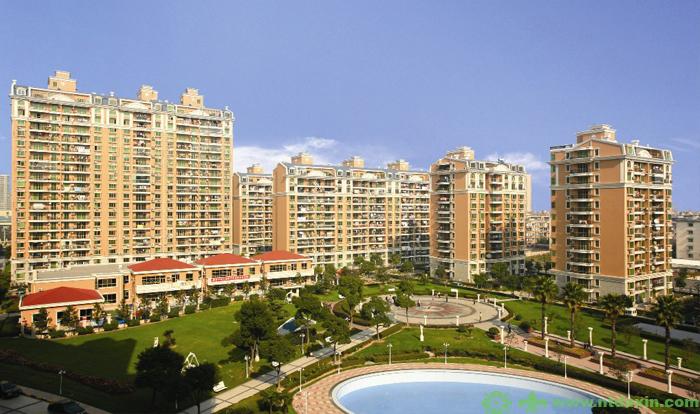 梅隴世紀城（國家優(yōu)質工程銀質獎、國家用戶滿意工程） 