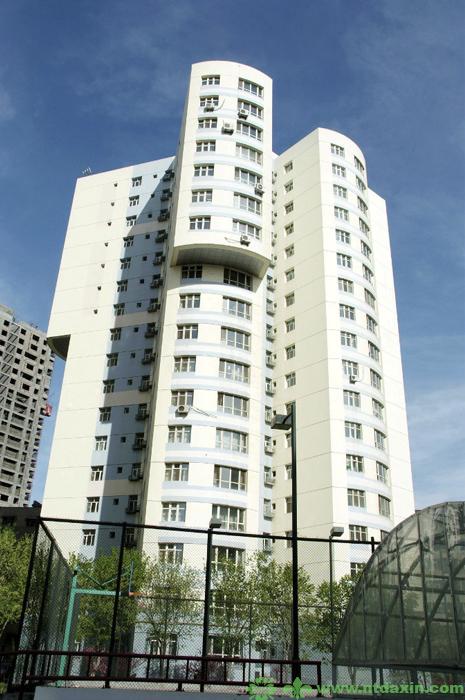 南門國際城F1高層住宅樓（新疆建筑工程天山獎、江蘇省省外“揚子杯”）