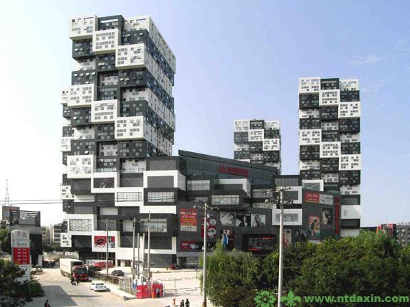 鑫豐大廈（北京市建筑結(jié)構(gòu)長(zhǎng)城杯、北京市安全文明工地）